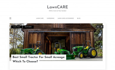 lawncaregarden.com screenshot