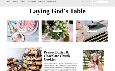 layinggodstable.com screenshot