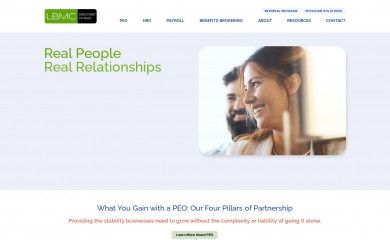 lbmcep.com screenshot