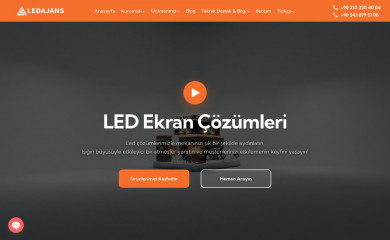 ledajans.com screenshot