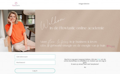 leden-fengshuiandmore.be screenshot