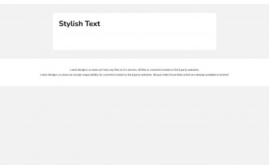 leechpro.blog screenshot