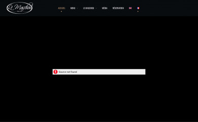 lemaschou.com screenshot