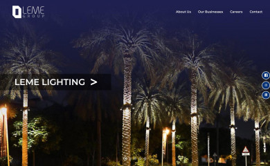 lemegroup.com screenshot