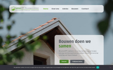 lemonepc.nl screenshot