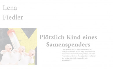 lenafiedler.de screenshot