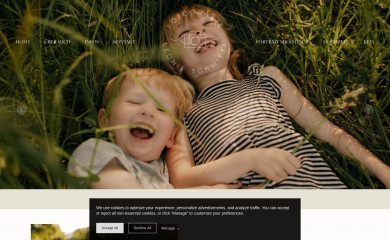 leonieschmieta.de screenshot