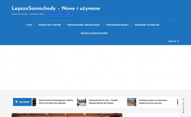 lepszesamochody.pl screenshot