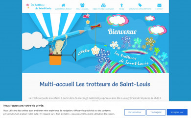 lespetitsleodusud-les-trotteurs-de-saint-louis.org screenshot