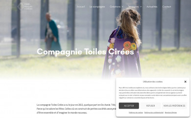 lestoilescirees.fr screenshot