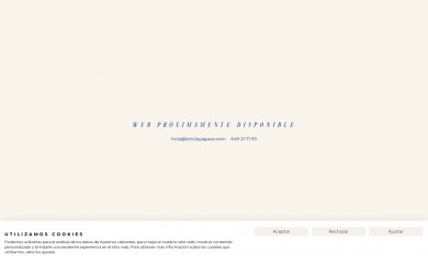 leticiayaguez.com screenshot