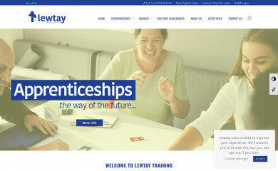 lewtay.co.uk screenshot
