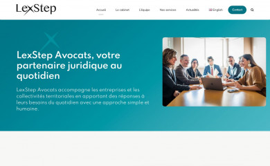 lexstep.legal screenshot