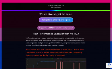 lgbtqpool.com screenshot