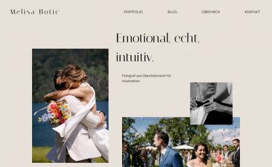 lichtflut.at screenshot