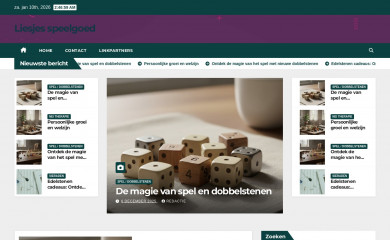 liesjesspeelgoed.nl screenshot