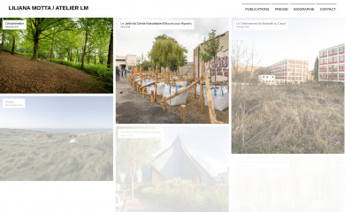 lilianamotta.fr screenshot
