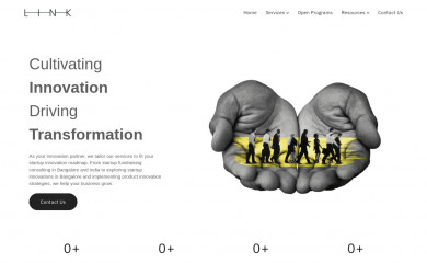 link-innovations.com screenshot