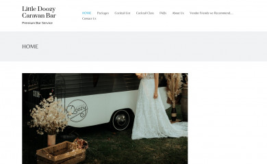 littledoozy.nz screenshot