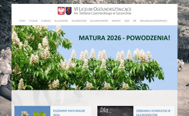 lo6.szczecin.pl screenshot
