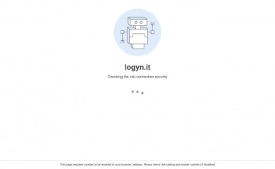 logyn.it screenshot