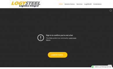 logysteel.com screenshot