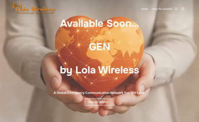 lolawireless.com screenshot