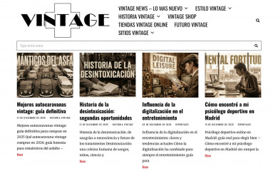 lomasvintage.com screenshot