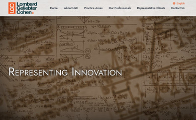 lombardip.com screenshot