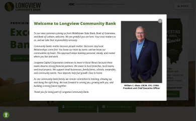 longviewcb.com screenshot