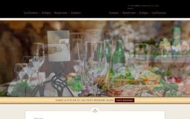 lostoreros.ro screenshot