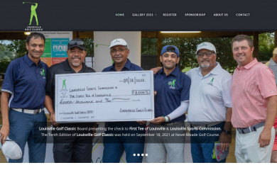 louisvillegolfclassic.com screenshot
