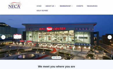 louneca.org screenshot