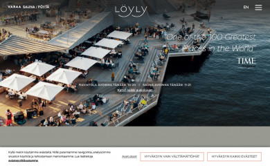 loylyhelsinki.fi screenshot
