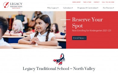 ltsnevada.org screenshot