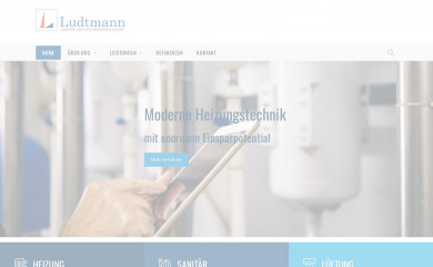 ludtmann.de screenshot
