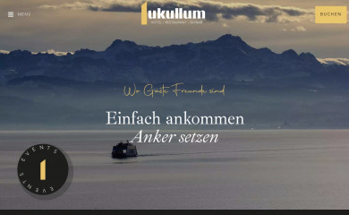 lukullum.de screenshot