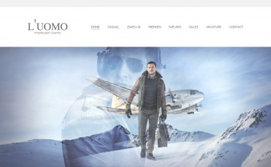 luomo.nl screenshot