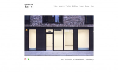 lycheeone.com screenshot