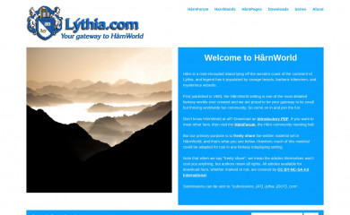 lythia.com screenshot