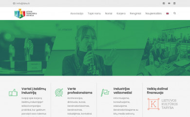 lzka.lt screenshot