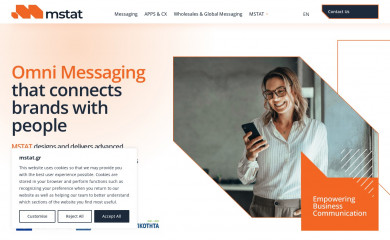 m-stat.gr screenshot