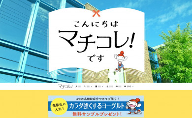 machikore.com screenshot