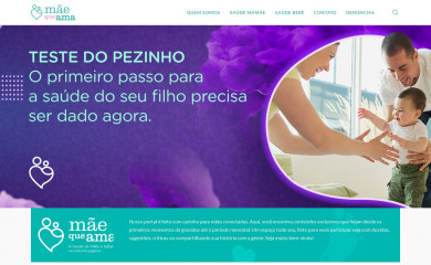 maequeama.com.br screenshot