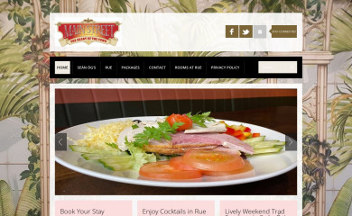 mainstreetomagh.com screenshot