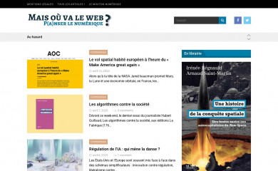 maisouvaleweb.fr screenshot
