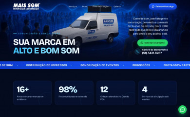 maissom.net screenshot