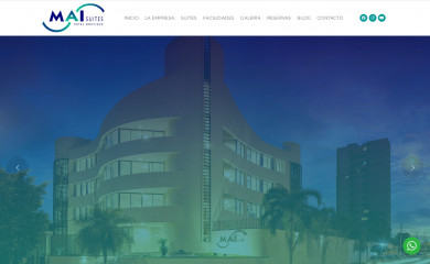 maisuites.com screenshot