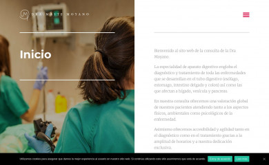 maitemoyano.com screenshot