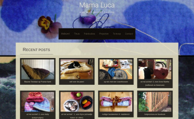 mamaluca.nl screenshot